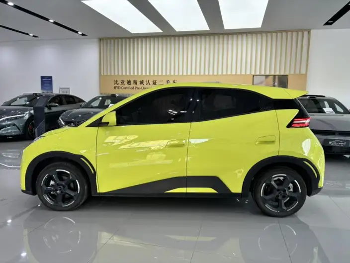 BYD Seagull 2023 Model Free Edition – фото 4