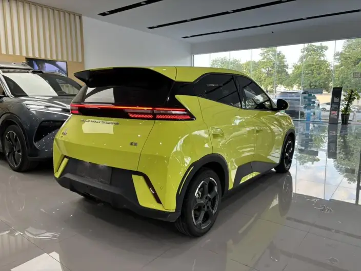 BYD Seagull 2023 Model Free Edition – фото 7