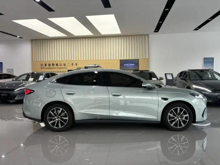 BYD Seal 06 DM 2025 Model Smart Driving Edition DM-i 120KM Exclusive Model – фото 8