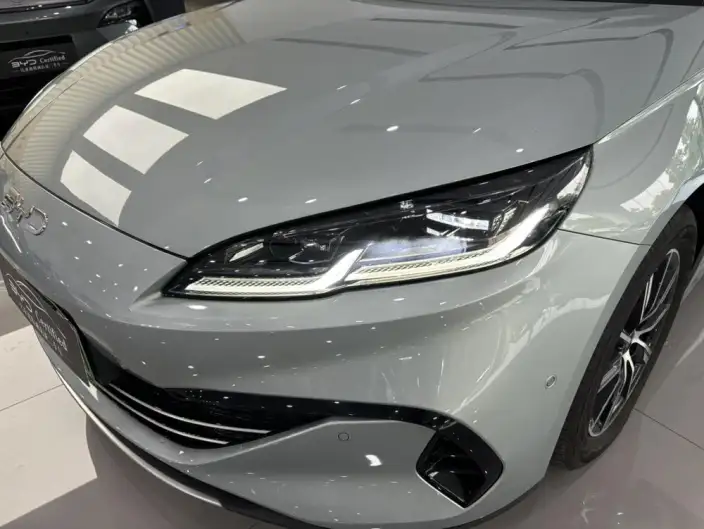 BYD Seal 06 DM 2025 Model Smart Driving Edition DM-i 120KM Exclusive Model – фото 9