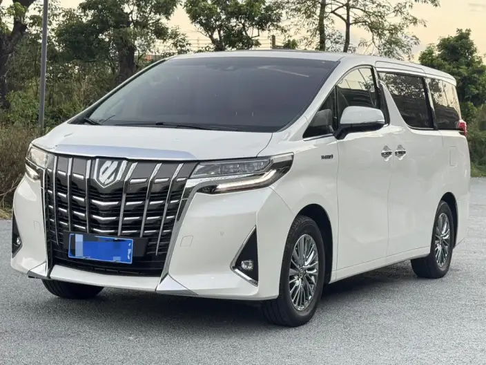 Elfa 2021 Model Hybrid 2.5L Deluxe Edition – фото 1
