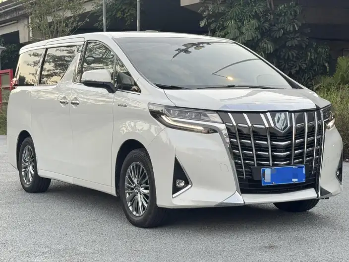 Elfa 2021 Model Hybrid 2.5L Deluxe Edition – фото 3