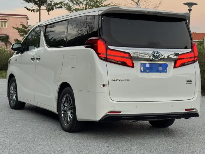 Elfa 2021 Model Hybrid 2.5L Deluxe Edition – фото 5