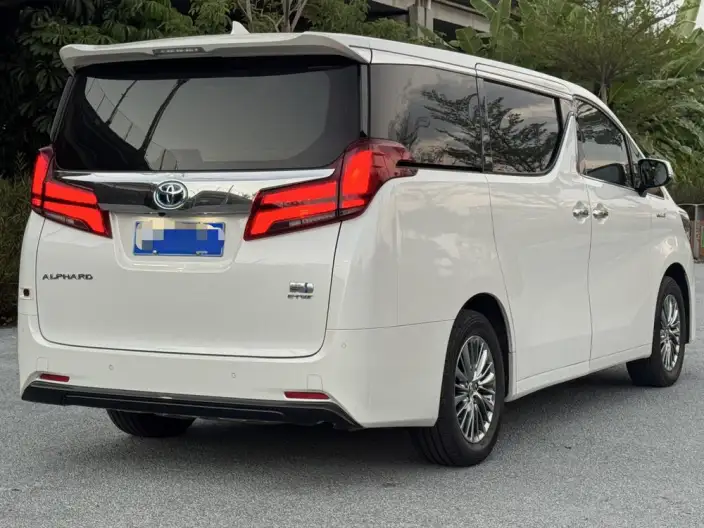 Elfa 2021 Model Hybrid 2.5L Deluxe Edition – фото 7