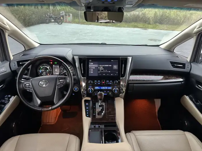 Elfa 2021 Model Hybrid 2.5L Deluxe Edition – фото 8