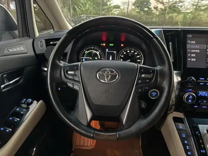 Elfa 2021 Model Hybrid 2.5L Deluxe Edition – фото 9