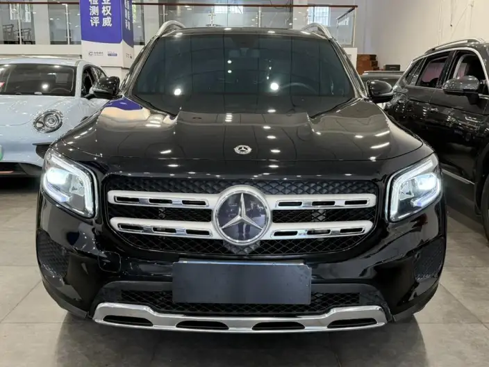 Mercedes-Benz GLB 2021 Model GLB 200 Dynamic Model – фото 2