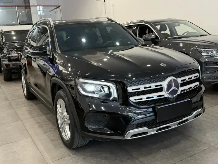 Mercedes-Benz GLB 2021 Model GLB 200 Dynamic Model – фото 3
