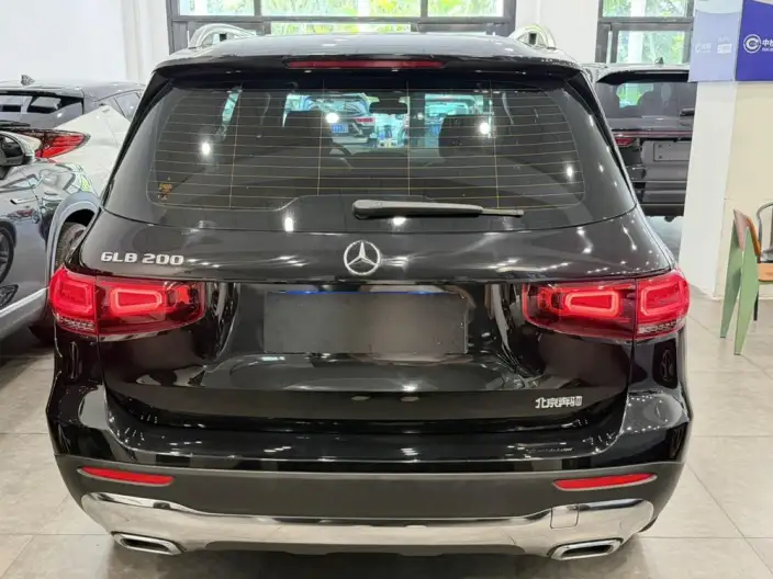 Mercedes-Benz GLB 2021 Model GLB 200 Dynamic Model – фото 5