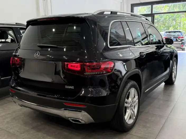 Mercedes-Benz GLB 2021 Model GLB 200 Dynamic Model – фото 6