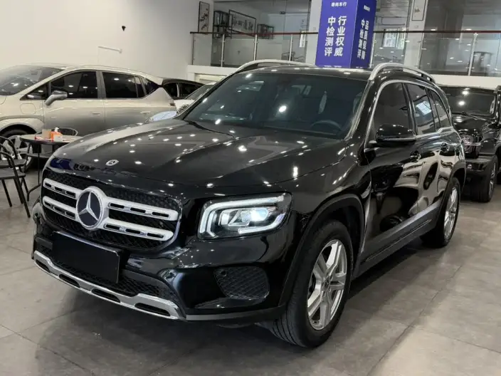 Mercedes-Benz GLB 2021 Model GLB 200 Dynamic Model – фото 10