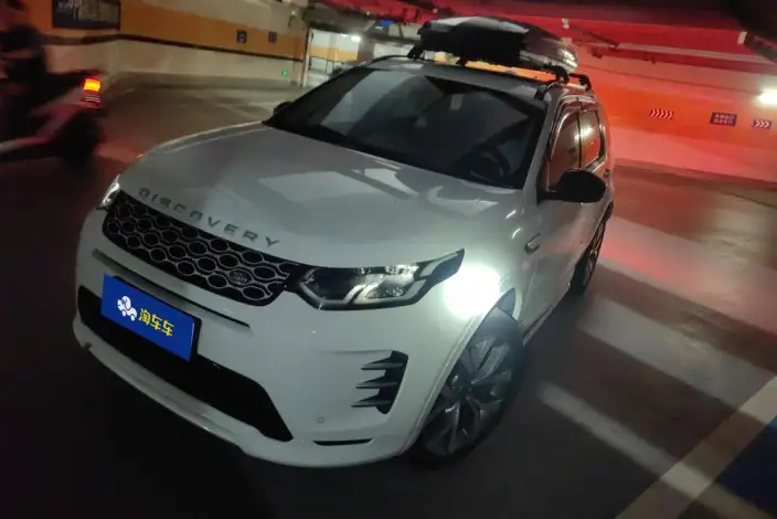 Land Rover Discovery Sport 2025 Model 249PS Performance Technology Edition – фото 1