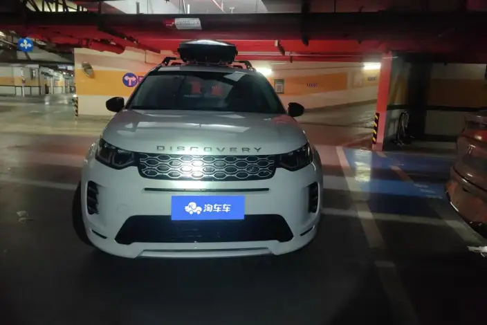 Land Rover Discovery Sport 2025 Model 249PS Performance Technology Edition – фото 2