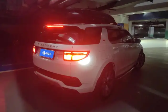 Land Rover Discovery Sport 2025 Model 249PS Performance Technology Edition – фото 3