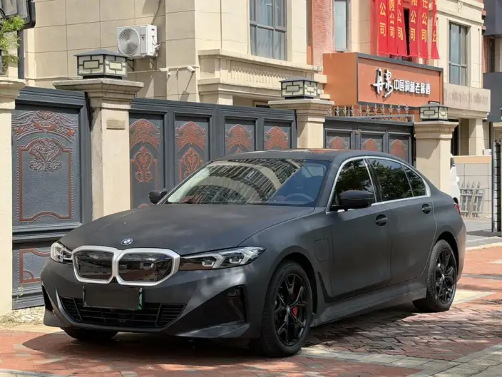 BMW i3 2025 Model eDrive35L – фото 1