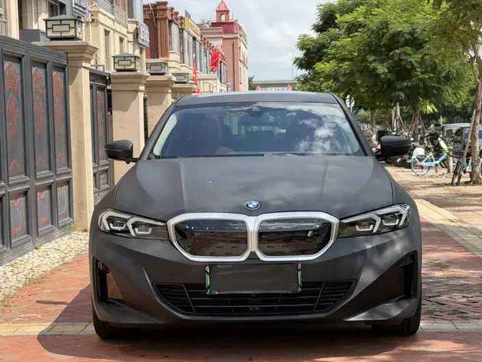 BMW i3 2025 Model eDrive35L – фото 2