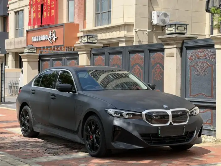 BMW i3 2025 Model eDrive35L – фото 3