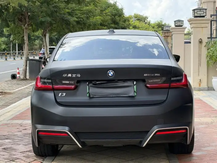 BMW i3 2025 Model eDrive35L – фото 5