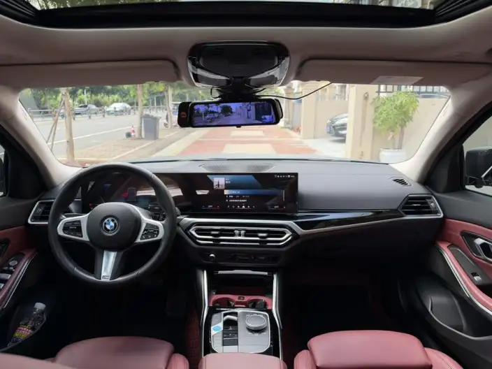 BMW i3 2025 Model eDrive35L – фото 7