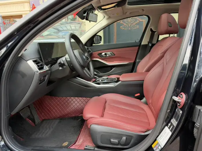 BMW i3 2025 Model eDrive35L – фото 8