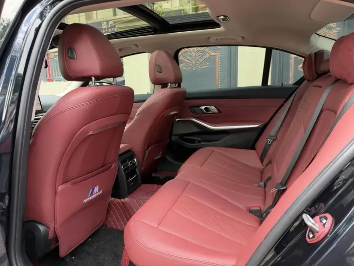 BMW i3 2025 Model eDrive35L – фото 9