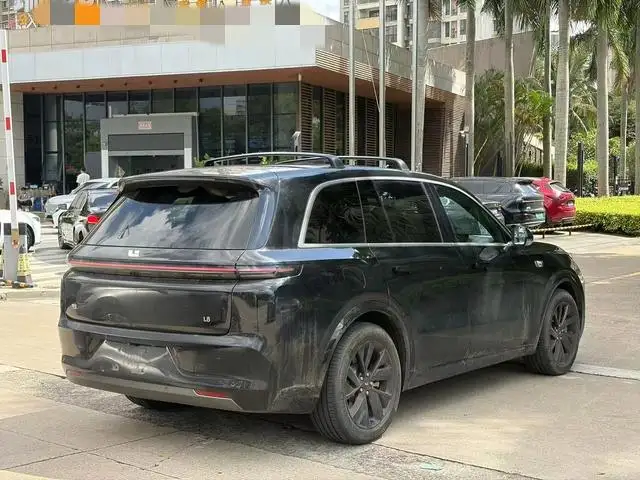 Li Auto L8 2023 Model Pro Edition – фото 4
