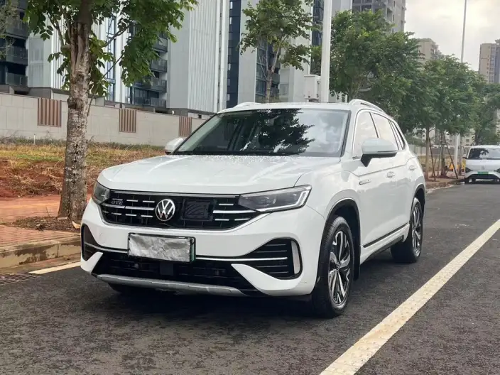 Volkswagen Tayron GTE 2023 Model 280TSI Luxury Plus Advanced version – фото 1