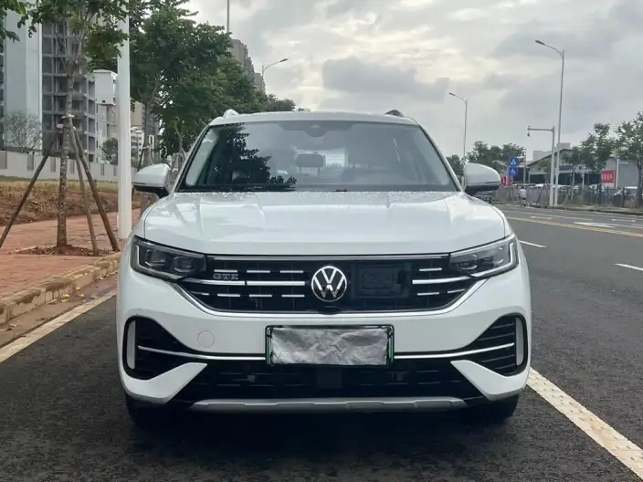 Volkswagen Tayron GTE 2023 Model 280TSI Luxury Plus Advanced version – фото 2
