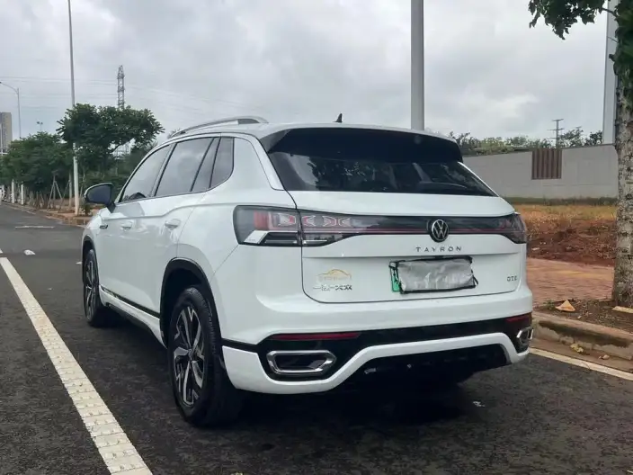 Volkswagen Tayron GTE 2023 Model 280TSI Luxury Plus Advanced version – фото 4