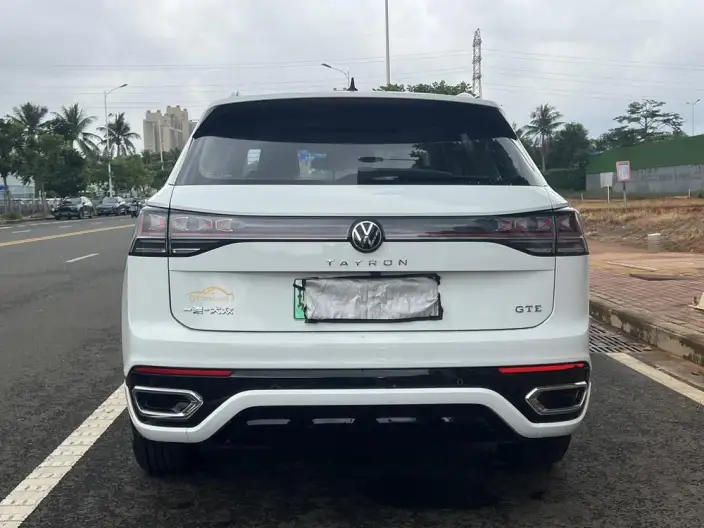 Volkswagen Tayron GTE 2023 Model 280TSI Luxury Plus Advanced version – фото 5