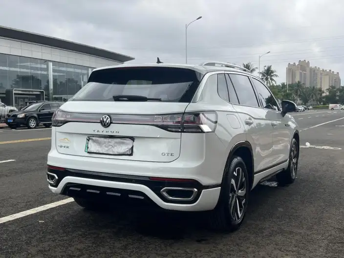 Volkswagen Tayron GTE 2023 Model 280TSI Luxury Plus Advanced version – фото 6