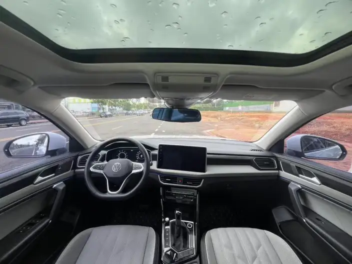 Volkswagen Tayron GTE 2023 Model 280TSI Luxury Plus Advanced version – фото 7