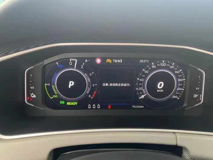 Volkswagen Tayron GTE 2023 Model 280TSI Luxury Plus Advanced version – фото 8