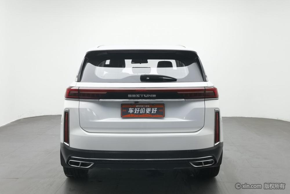 Bestune T99 2019 модификация 20TD автоматическое Exclusive – фото 4