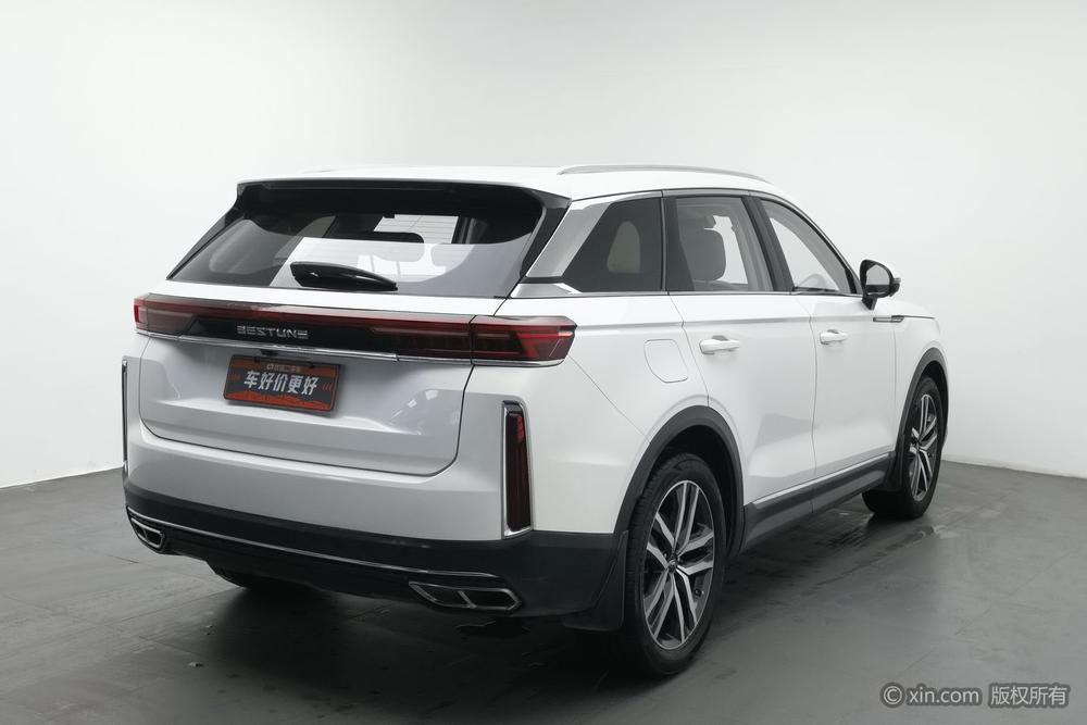 Bestune T99 2019 модификация 20TD автоматическое Exclusive – фото 5