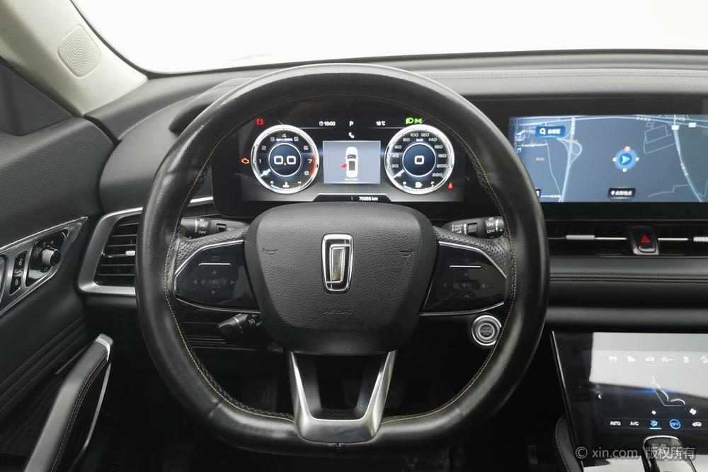 Bestune T99 2019 модификация 20TD автоматическое Exclusive – фото 15