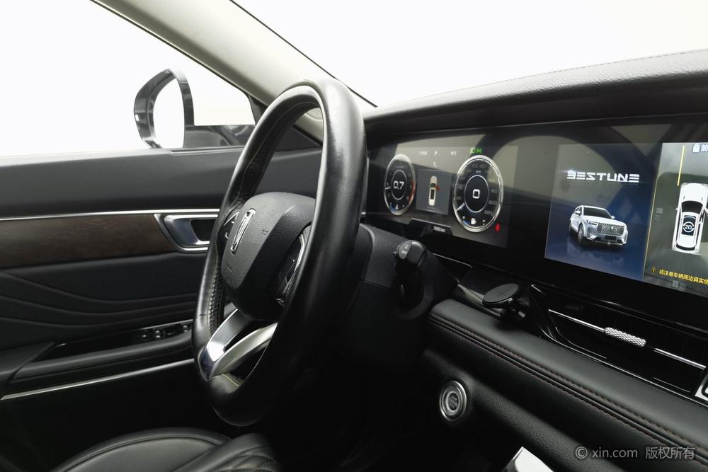 Bestune T99 2019 модификация 20TD автоматическое Exclusive – фото 18
