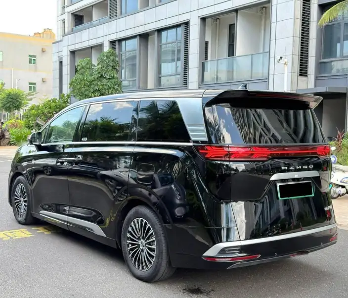 Denza D9 EV 2022 Model 620 Noble Model – фото 4
