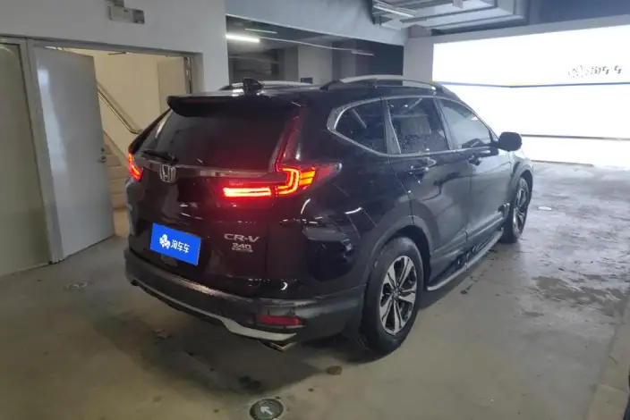 Honda CR-V 2021 Model 240TURBO CVT 2WD Comfort Edition – фото 3