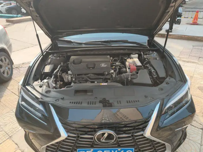 Lexus ES 2025 Model 200 Premium – фото 5