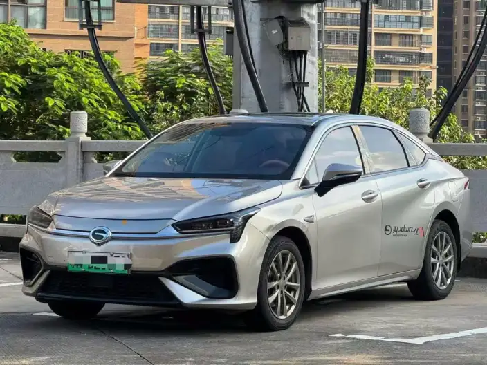 AION S 2023 Model Mei 580