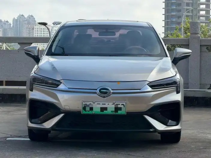 AION S 2023 Model Mei 580