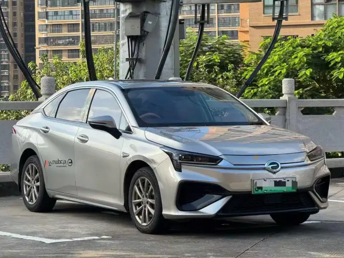 AION S 2023 Model Mei 580