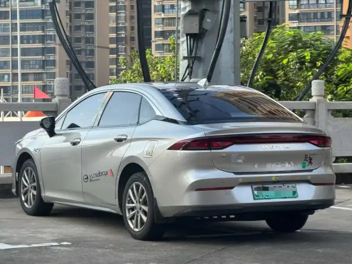 AION S 2023 Model Mei 580