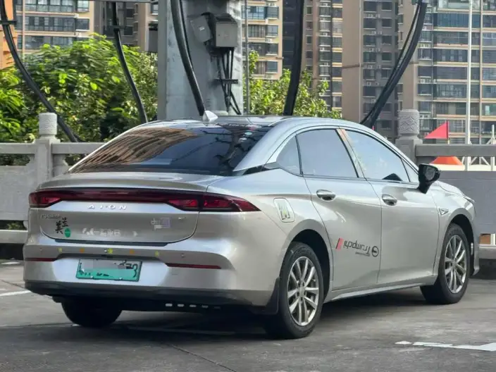 AION S 2023 Model Mei 580 – фото 6