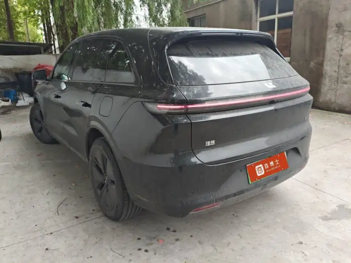 Li Auto L6 2024 Model Pro Edition – фото 3