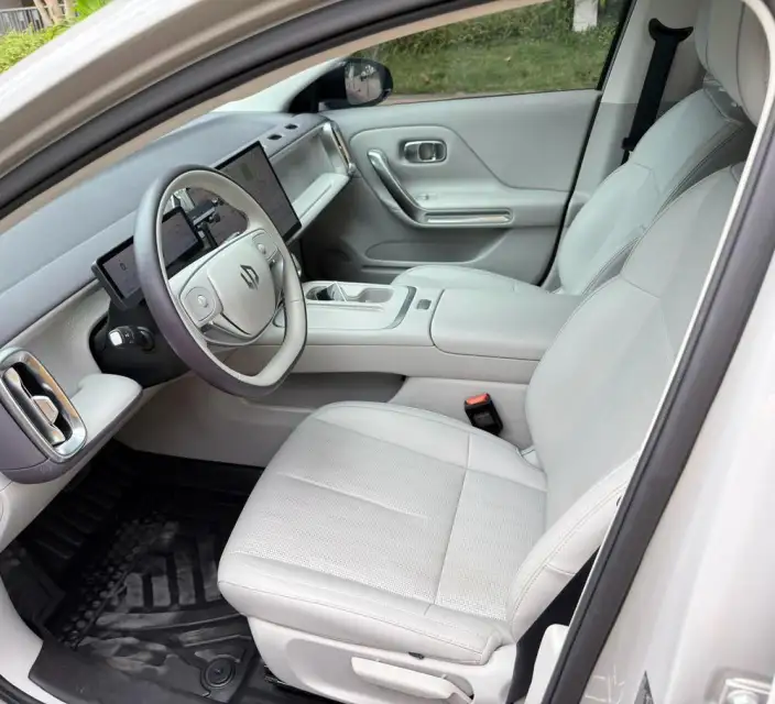Leapmotor B01 2025 Model 550 Comfort Edition – фото 8