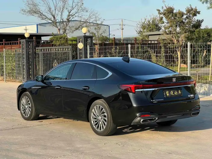 Buick LaCrosse 2023 Model 28T Automatic Enjoy the version more – фото 3