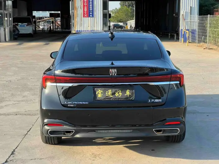 Buick LaCrosse 2023 Model 28T Automatic Enjoy the version more – фото 4
