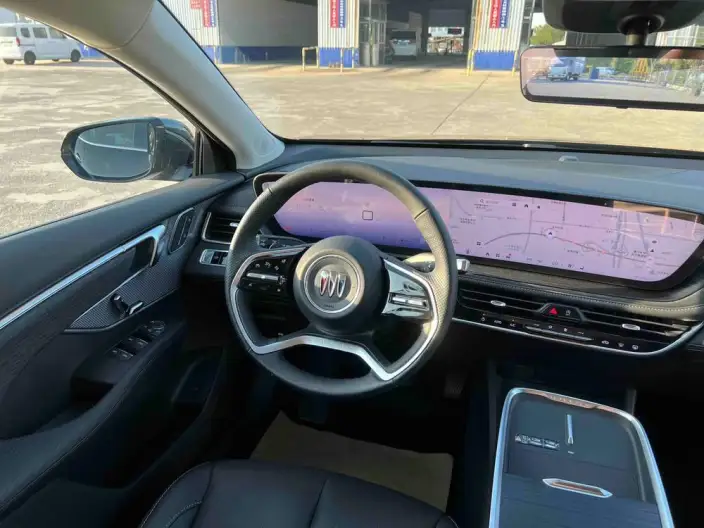 Buick LaCrosse 2023 Model 28T Automatic Enjoy the version more – фото 6